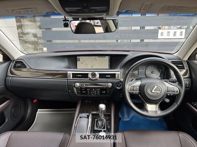Lexus GS 2016-01 300147-10