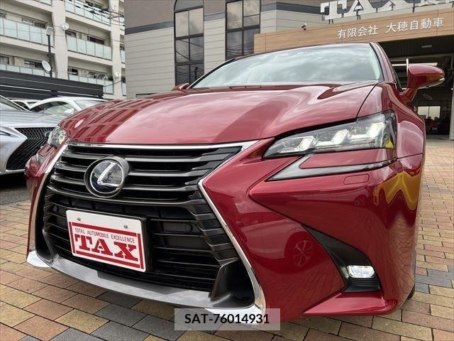 Lexus GS 2016-01 300147-6