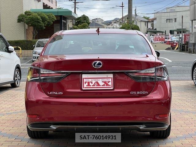 Lexus GS 2016-01 300147-5