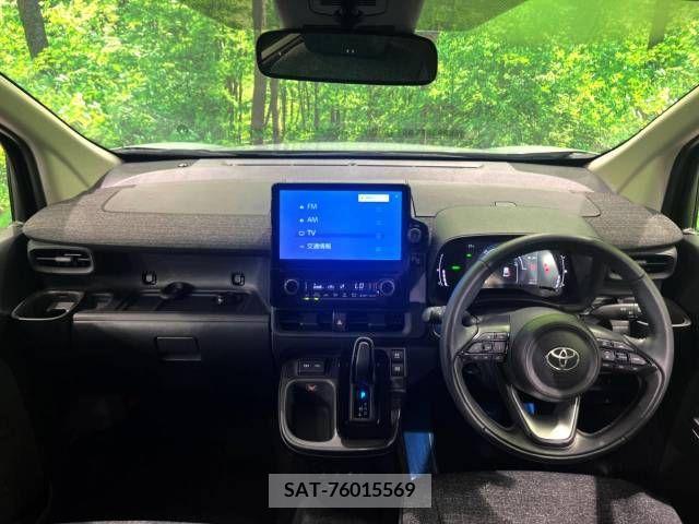 Toyota SIENTA 2023-02 368283-1