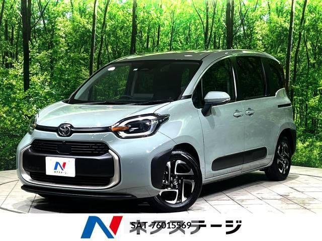 Toyota SIENTA 2023-02 368283-0