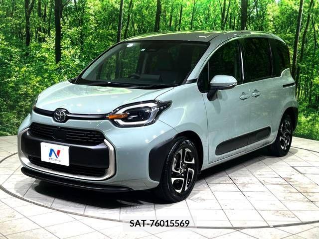 Toyota SIENTA 2023-02 368283-17