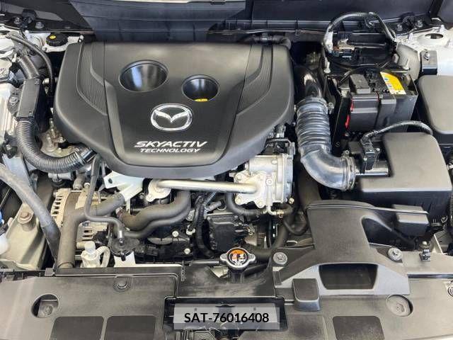 Mazda CX-3 2016-02 358467-19