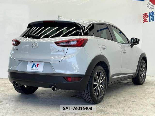 Mazda CX-3 2016-02 358467-18