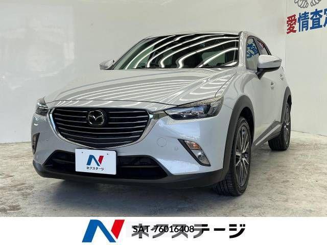 Mazda CX-3 2016-02 358467-0