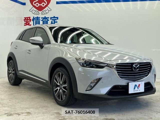 Mazda CX-3 2016-02 358467-17