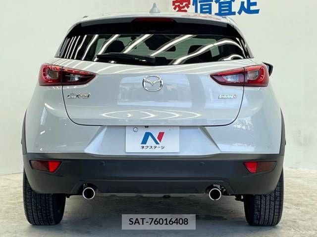 Mazda CX-3 2016-02 358467-16