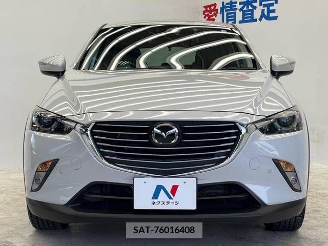 Mazda CX-3 2016-02 358467-15