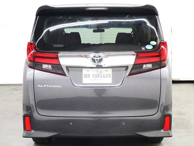 Toyota ALPHARD 2017-09 24590-3