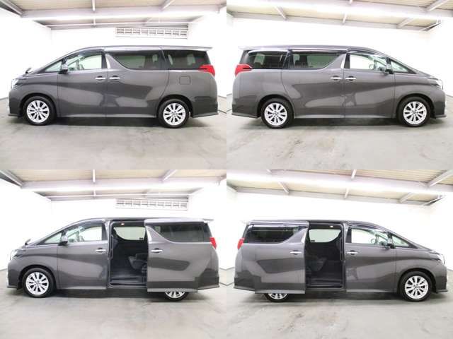 Toyota ALPHARD 2017-09 24590-2