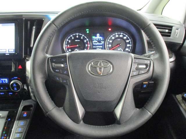 Toyota ALPHARD 2017-09 24590-11