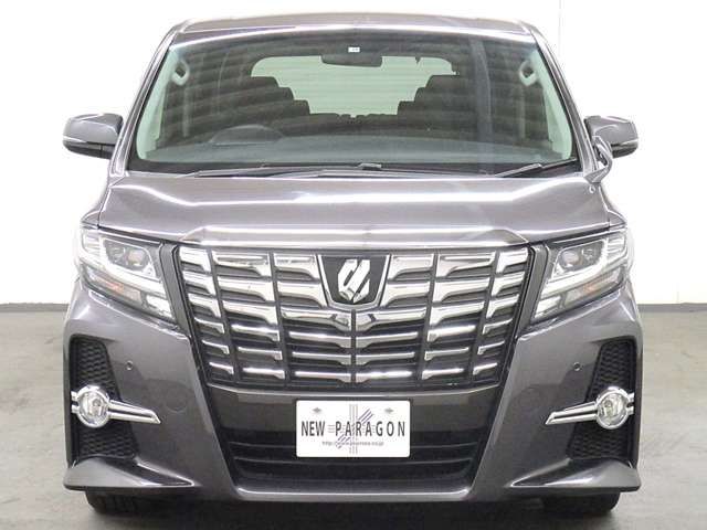 Toyota ALPHARD 2017-09 24590-1