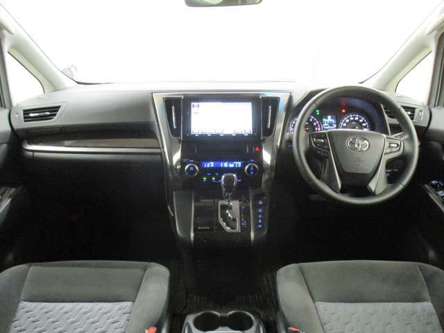 Toyota ALPHARD 2017-09 24590-4