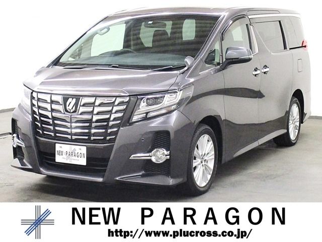 Toyota ALPHARD 2017-09 24590-0