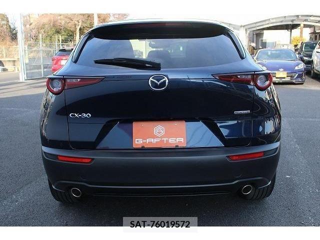 Mazda CX-30 2022-02 211829-7