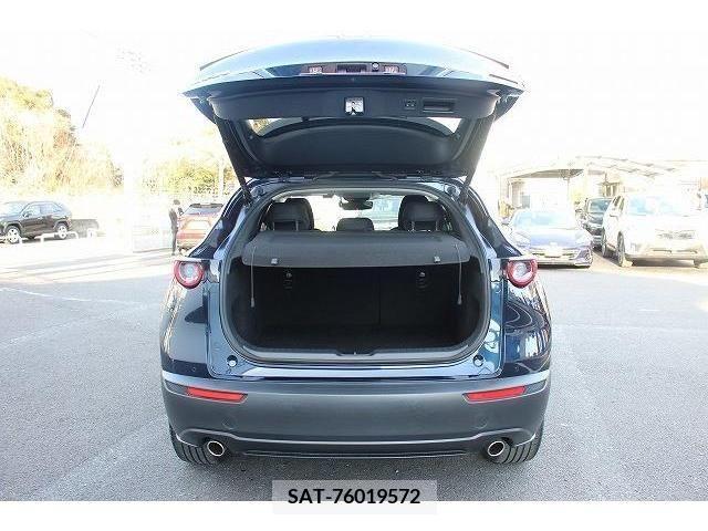 Mazda CX-30 2022-02 211829-16