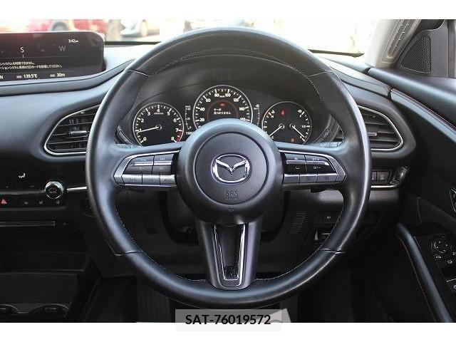 Mazda CX-30 2022-02 211829-14