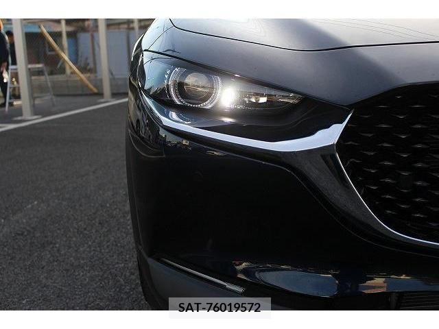 Mazda CX-30 2022-02 211829-9