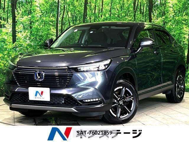 Honda VEZEL 2023-03 369966-0