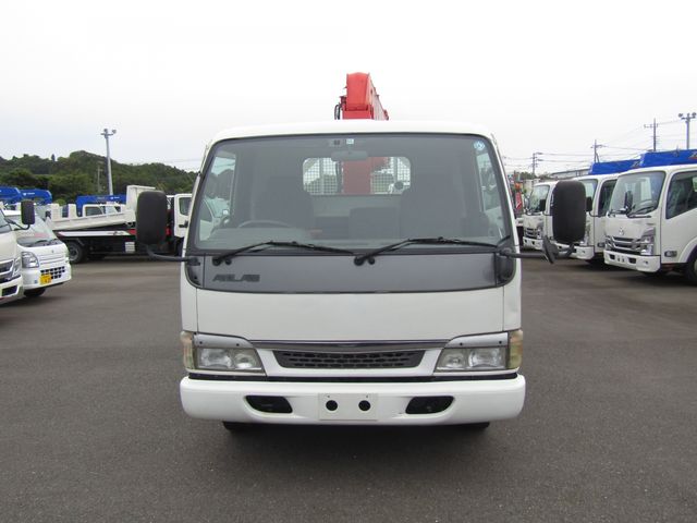 Nissan ATLAS 2004-05 9984-1