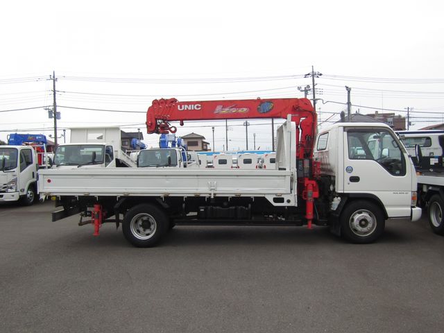 Nissan ATLAS 2004-05 9984-3