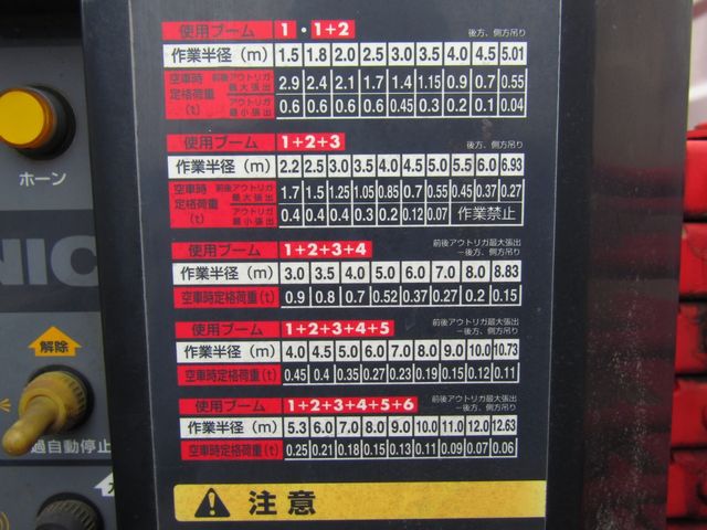 Nissan ATLAS 2004-05 9984-11