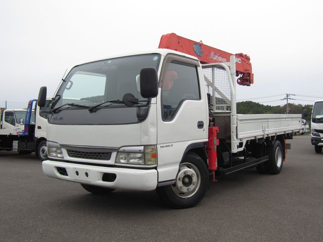 Nissan ATLAS 2004-05 9984-0