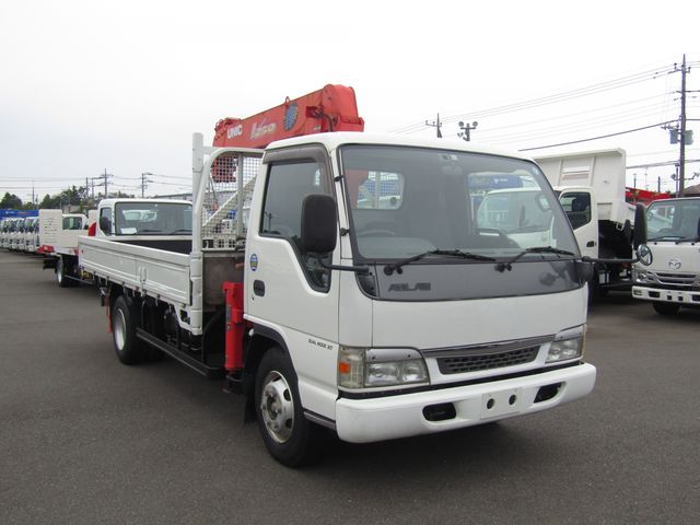 Nissan ATLAS 2004-05 9984-2