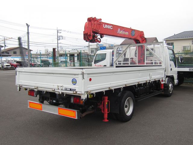 Nissan ATLAS 2004-05 9984-4
