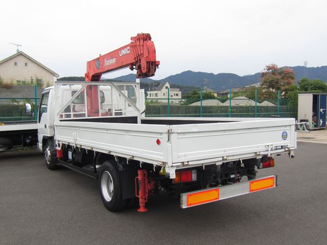 Nissan ATLAS 2004-05 9984-6