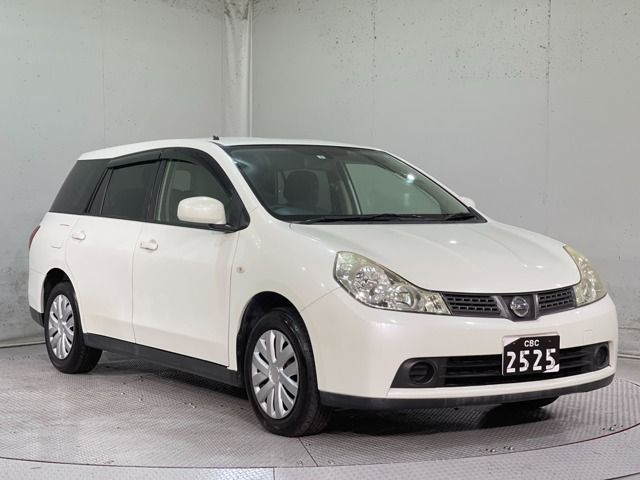 Nissan Wingroad 2013-05 195019-0