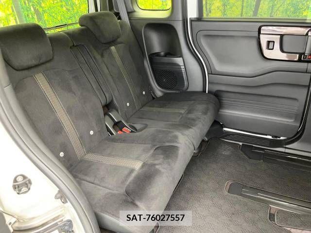 Honda N BOX CUSTOM 2020-09 351296-9