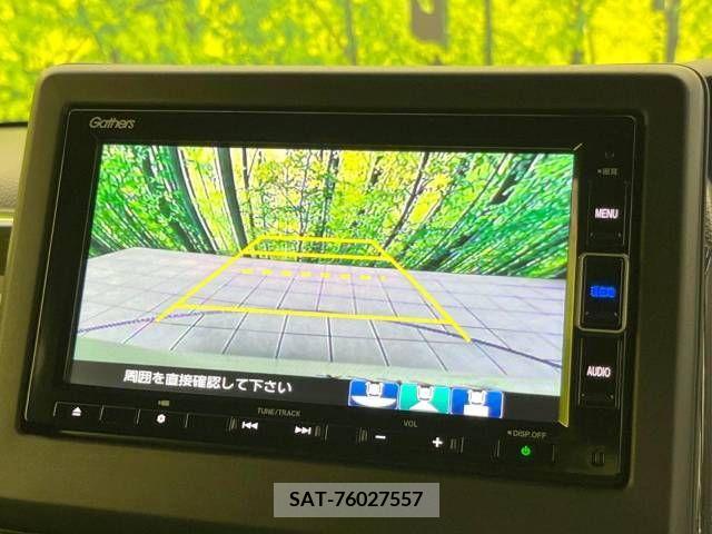 Honda N BOX CUSTOM 2020-09 351296-6