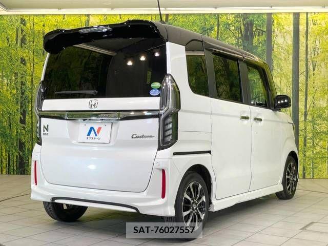 Honda N BOX CUSTOM 2020-09 351296-17