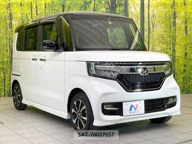 Honda N BOX CUSTOM 2020-09 351296-16