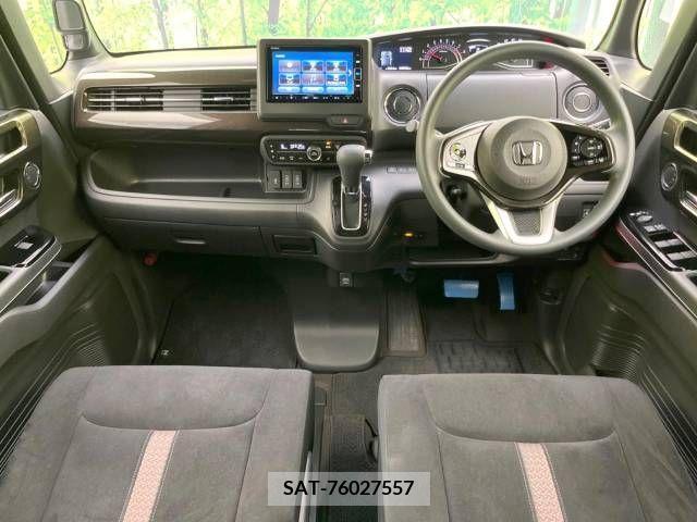 Honda N BOX CUSTOM 2020-09 351296-1