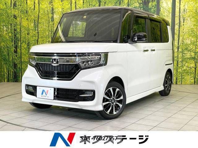 Honda N BOX CUSTOM 2020-09 351296-0