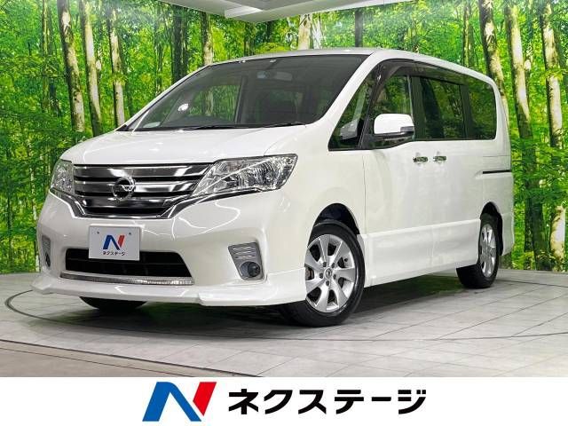 Nissan SERENA 2011-02 193833-0