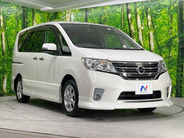 Nissan SERENA 2011-02 193833-17