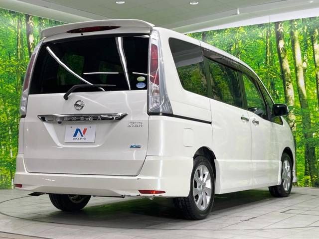 Nissan SERENA 2011-02 193833-18