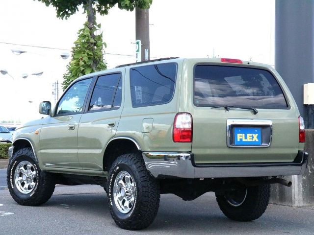 Toyota HILUX SURF 2002-01 8873-19