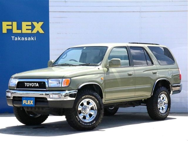 Toyota HILUX SURF 2002-01 8873-0