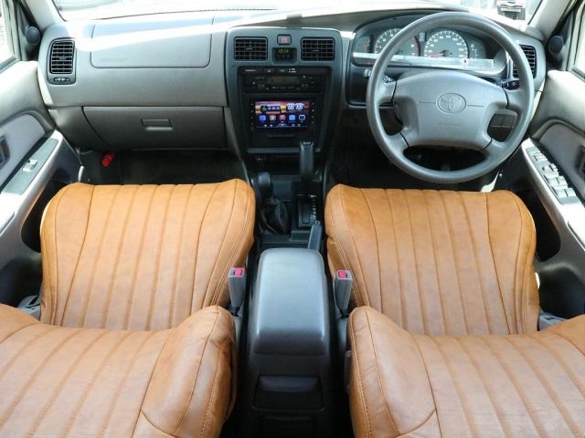 Toyota HILUX SURF 2002-01 8873-1