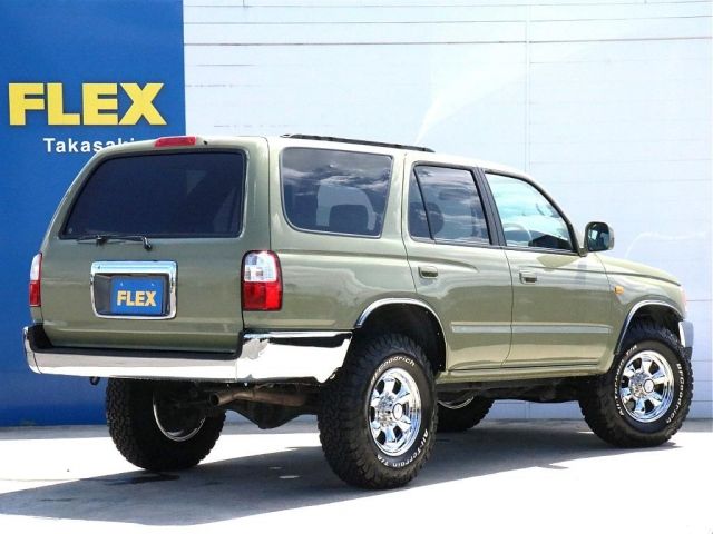 Toyota HILUX SURF 2002-01 8873-2