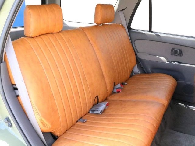 Toyota HILUX SURF 2002-01 8873-4
