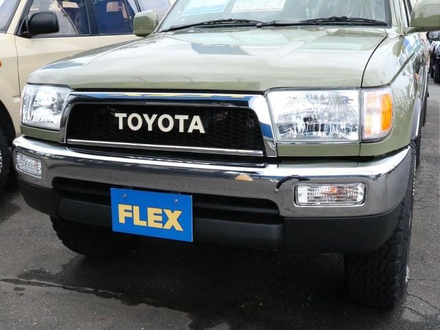 Toyota HILUX SURF 2002-01 8873-6