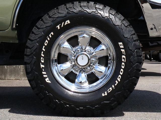 Toyota HILUX SURF 2002-01 8873-7