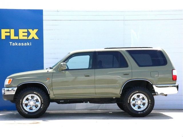 Toyota HILUX SURF 2002-01 8873-8
