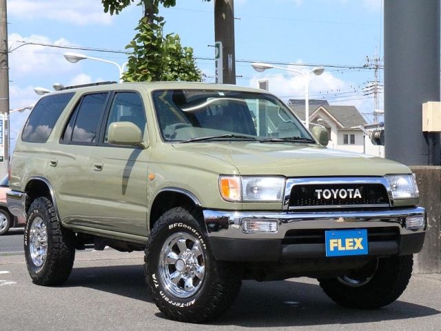 Toyota HILUX SURF 2002-01 8873-18