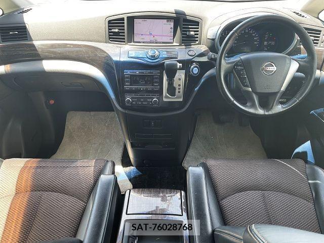 Nissan ELGRAND 2011-07 348090-1